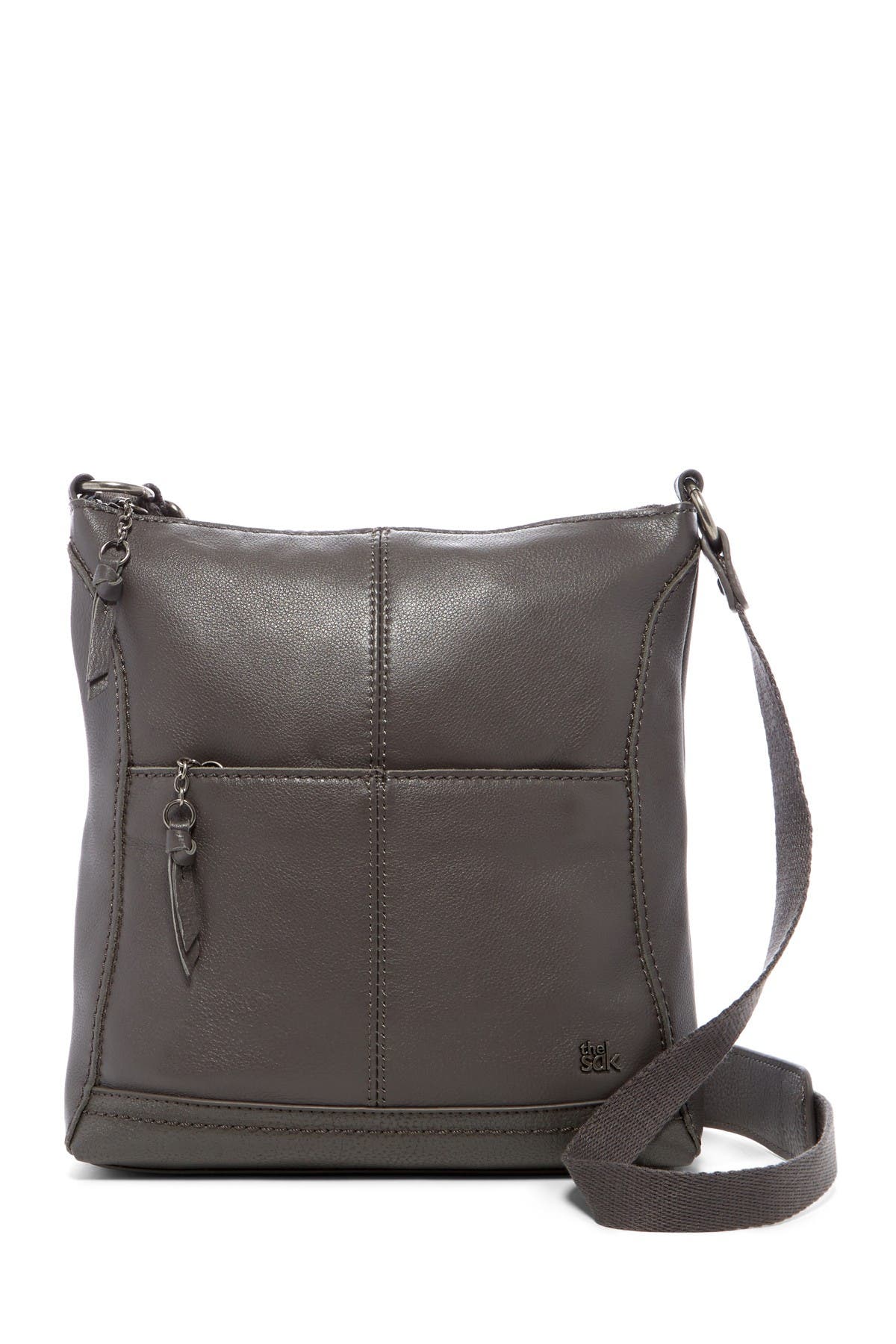 the sak lucia leather crossbody