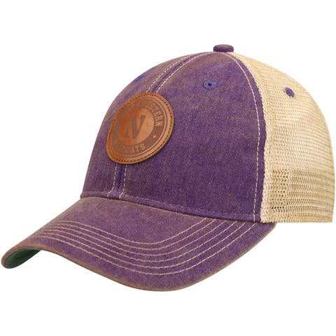 Men's Purple Trucker Hats