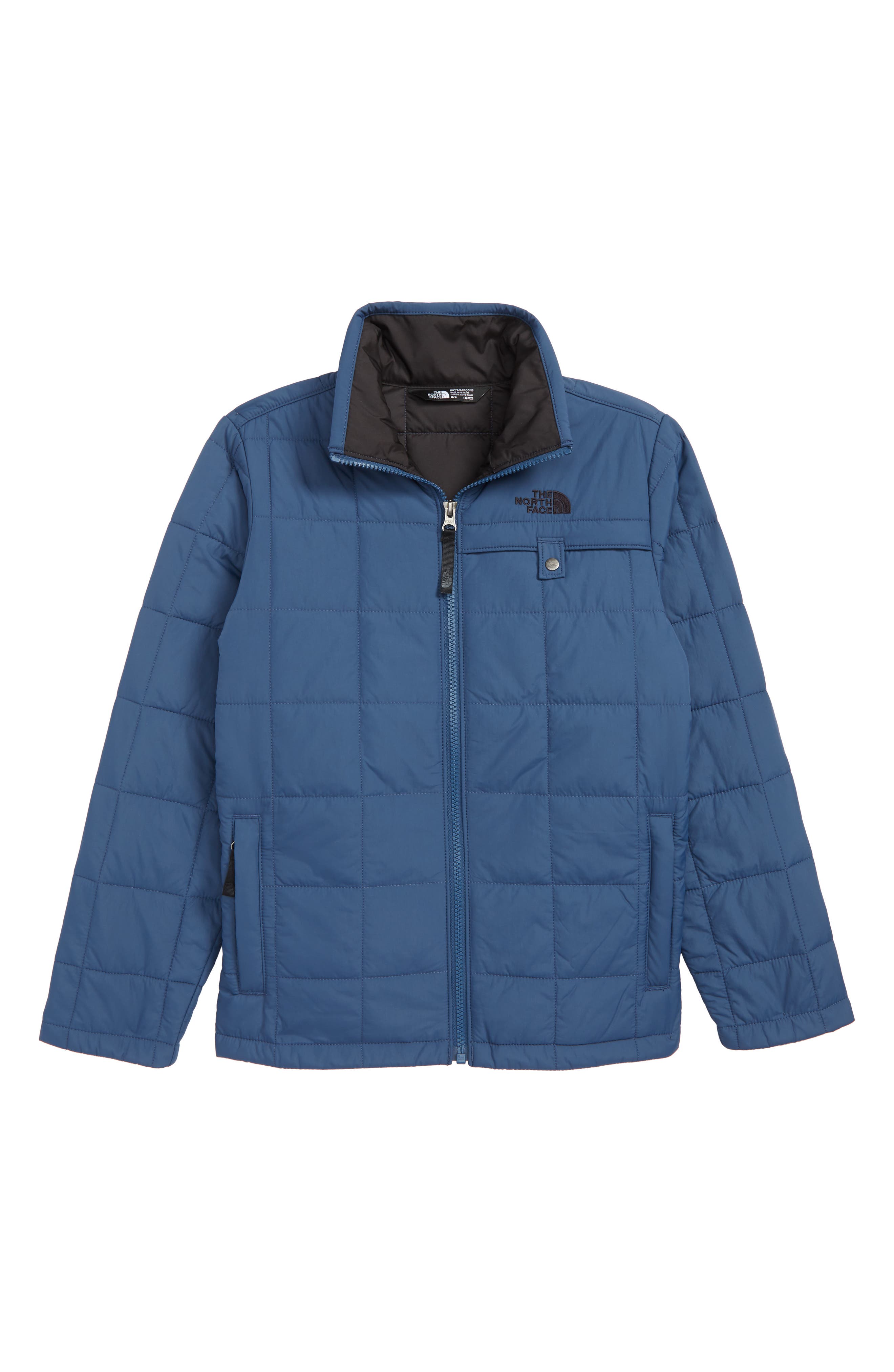 The North Face Quilted Harway Jacket Nordstrom Rack