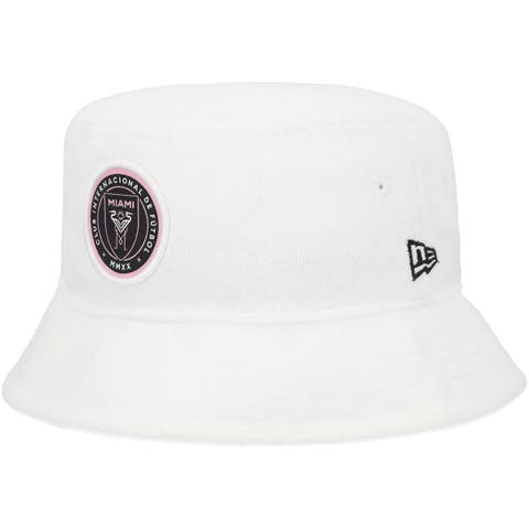 Nike Racing Louisville FC 2023 Logo Black Bucket Hat