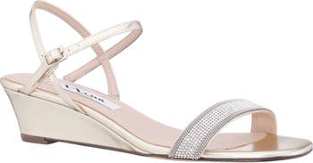 Nina filera best sale wedge sandal