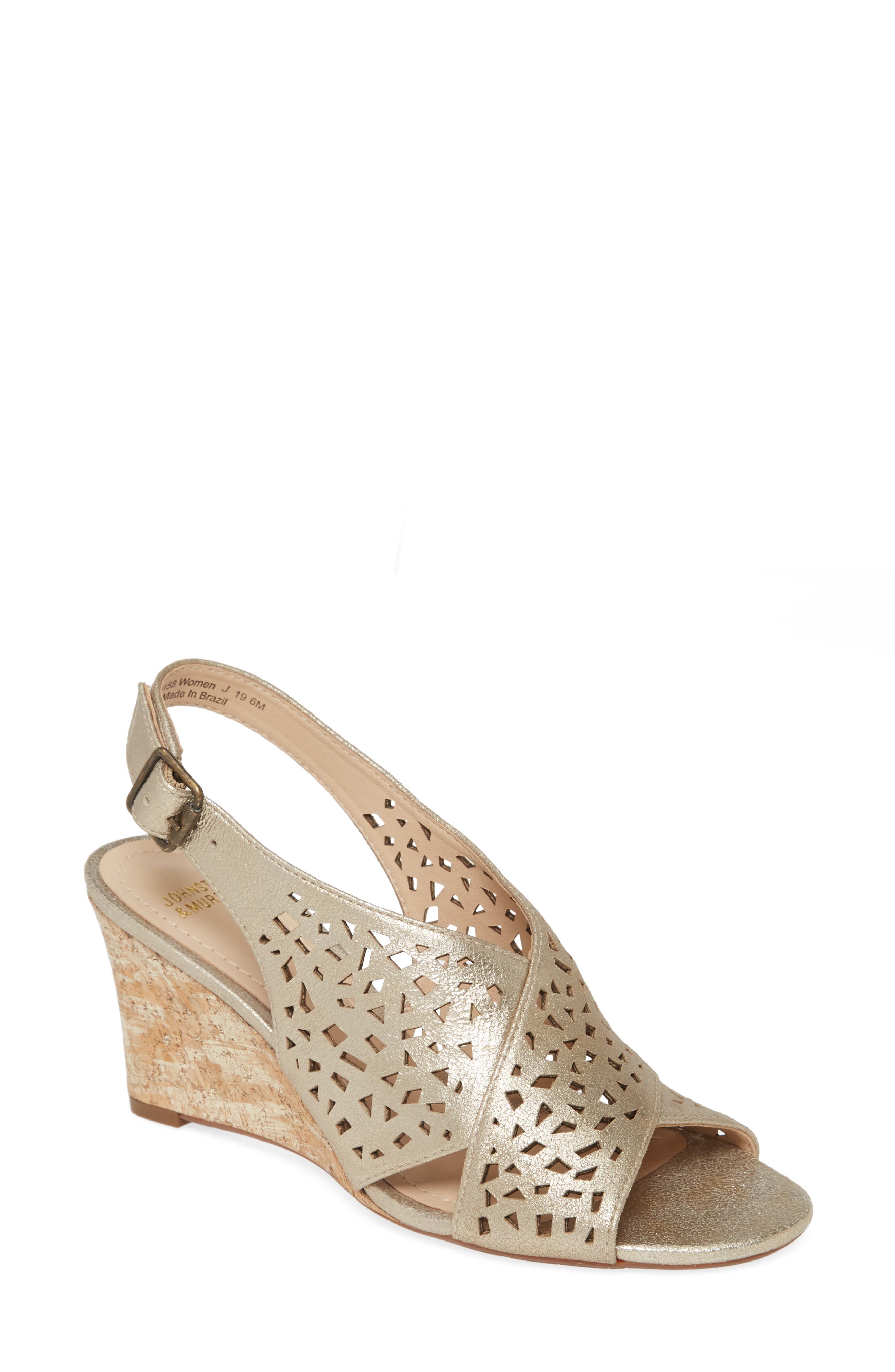 johnston and murphy wedges