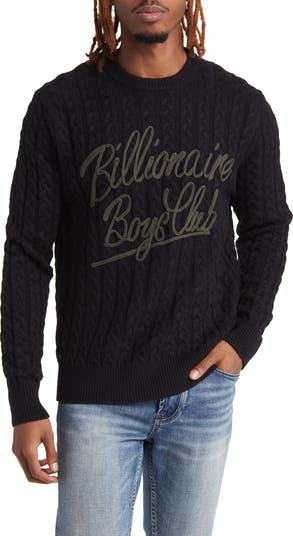 Billionaire deals boys sweater
