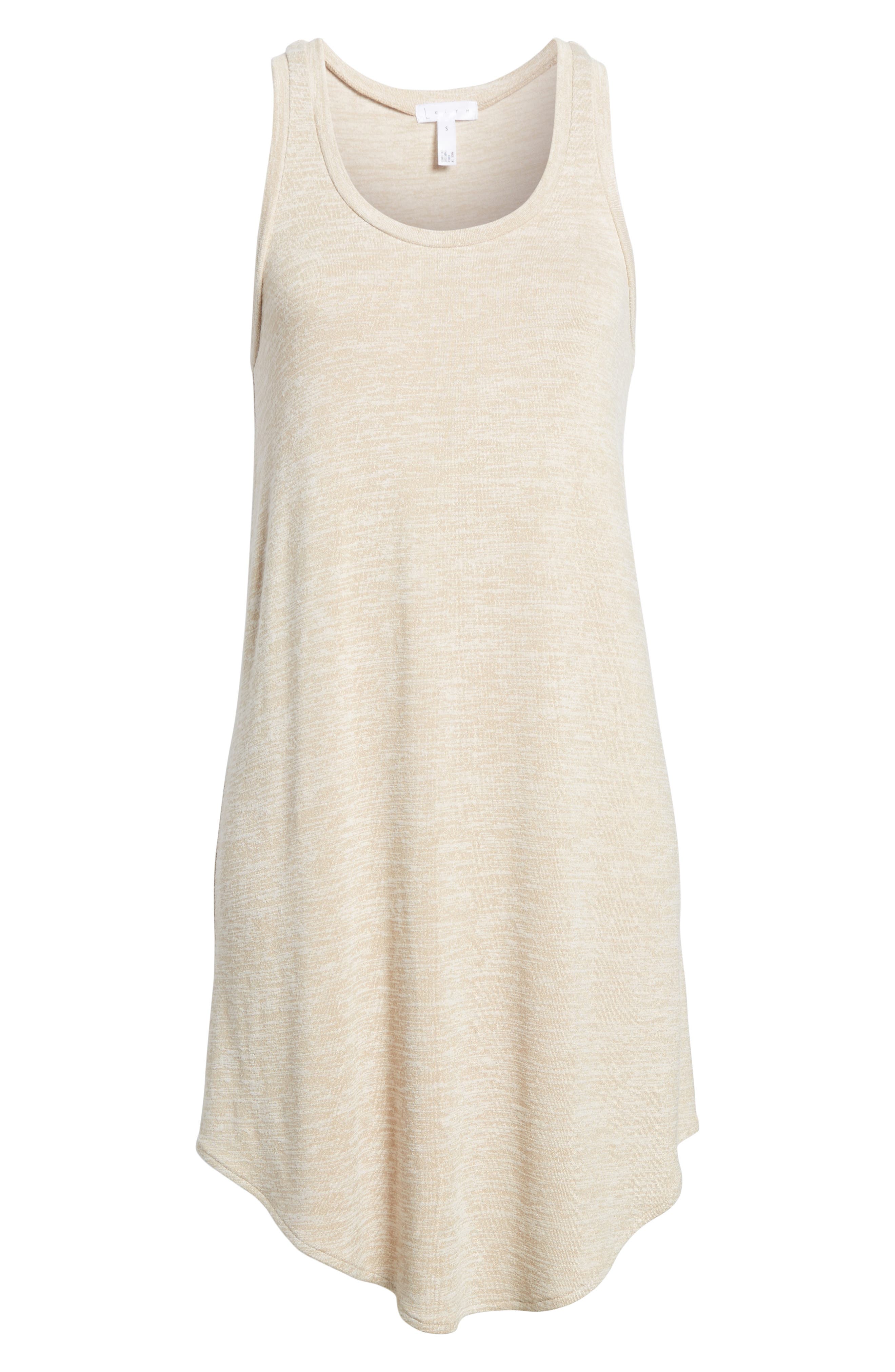 leith tank shift dress