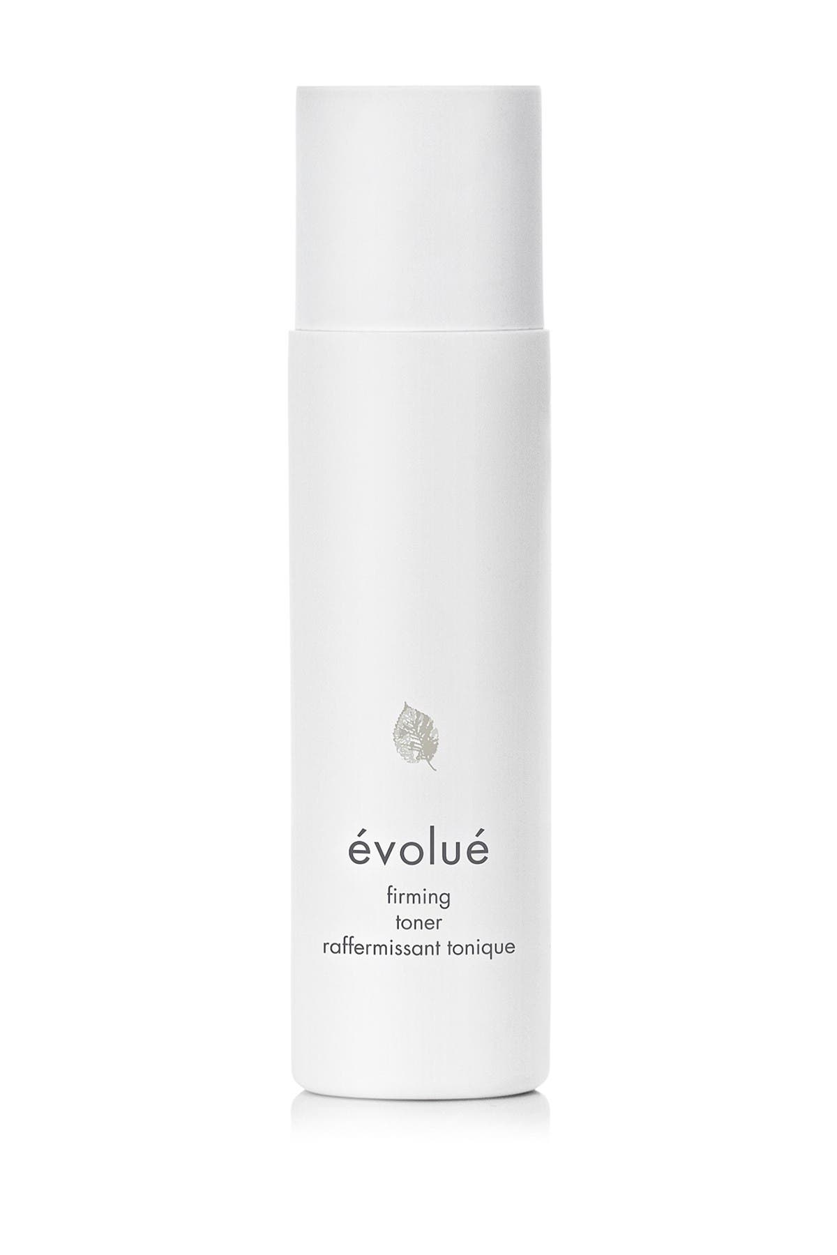evolue firming toner