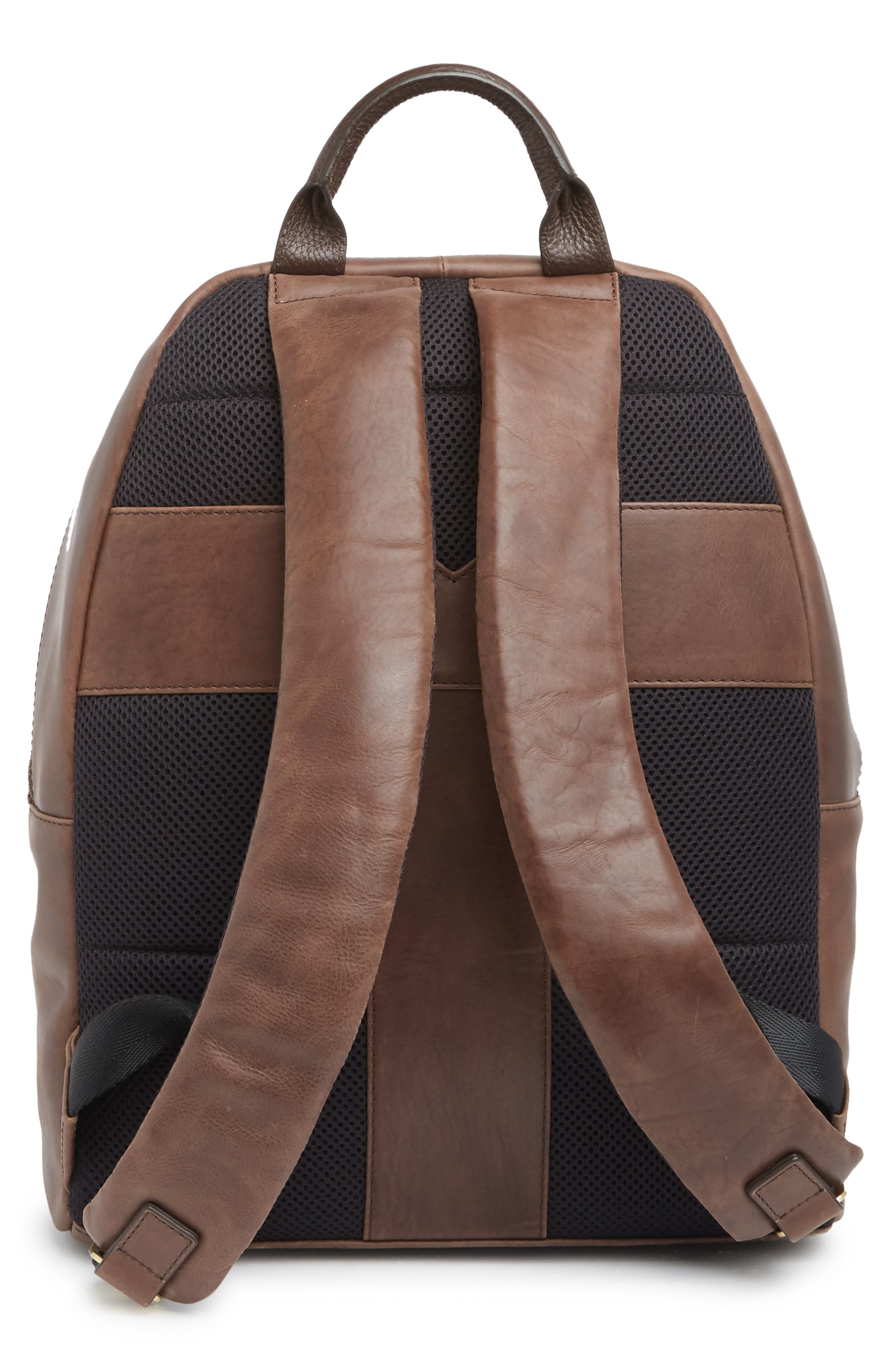 leather backpack nordstrom rack