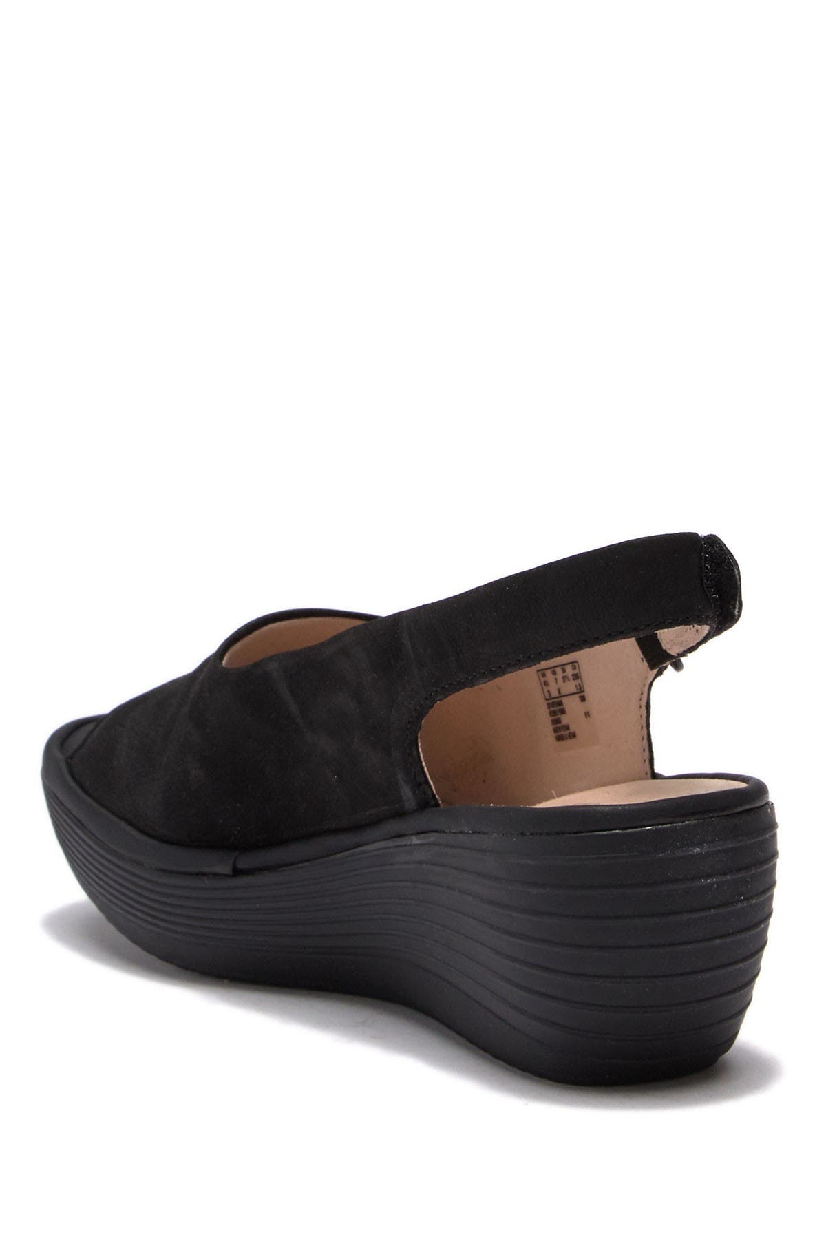 clarks reedly shaina wedge