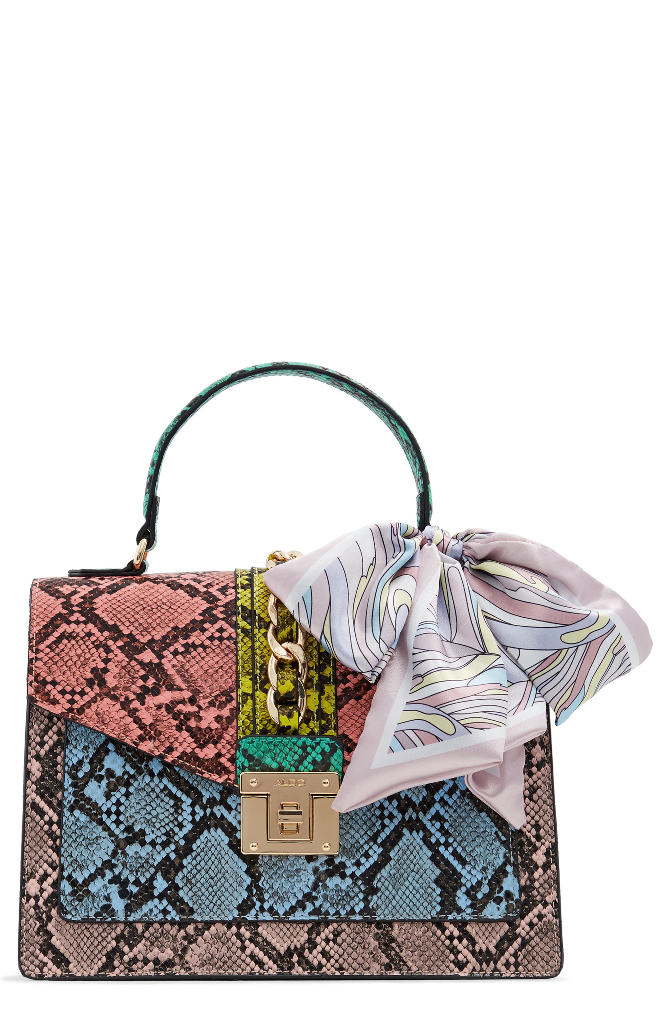 Colorful snakeskin purse new arrivals