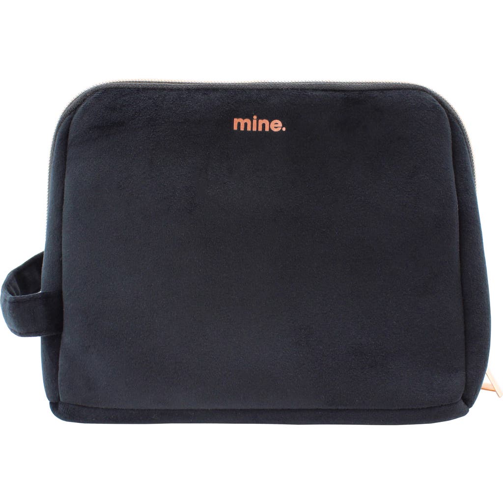 Mytagalongs In Style Cosmetic Bag In Black
