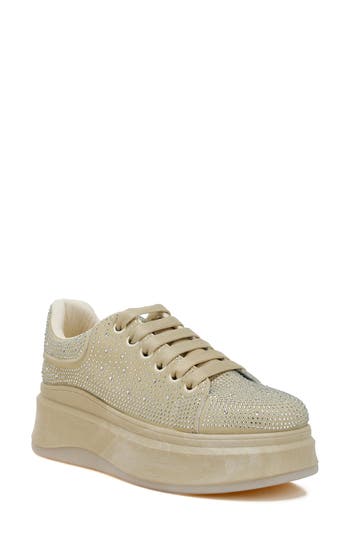 LONDON RAG LONDON RAG JITTER BUG PLATFORM SNEAKER