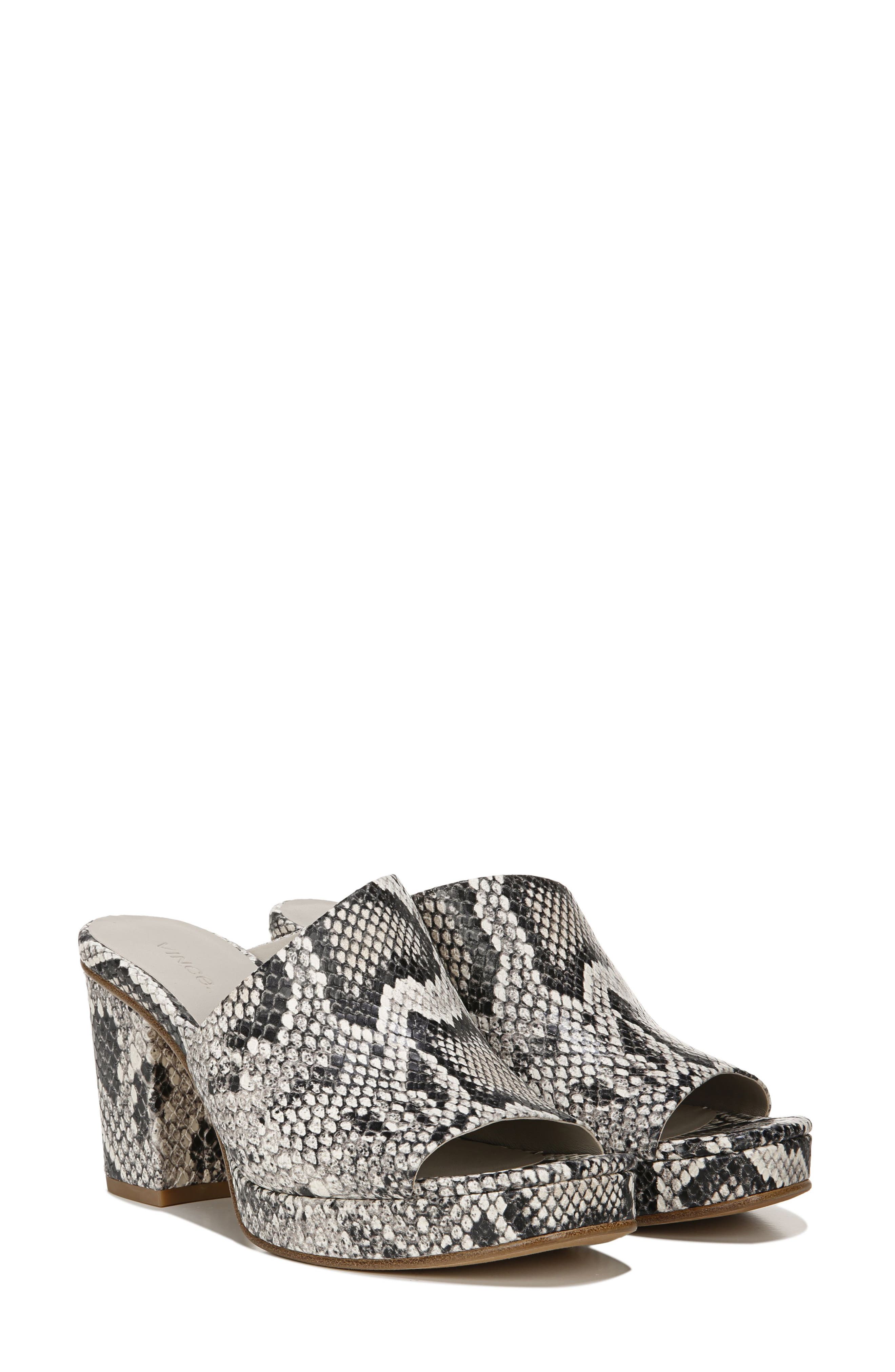 vince wyatt platform sandal