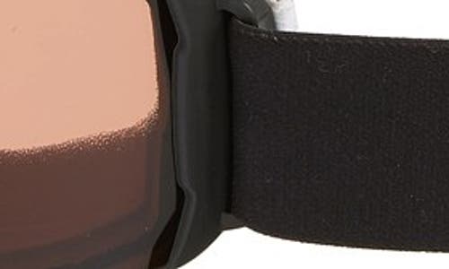 Smith Daredevil Snow Goggles In Black/rc36