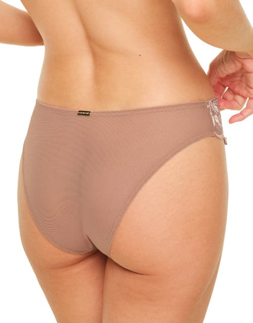 Adore Me Chelsi Brazilian Panties In Neutral