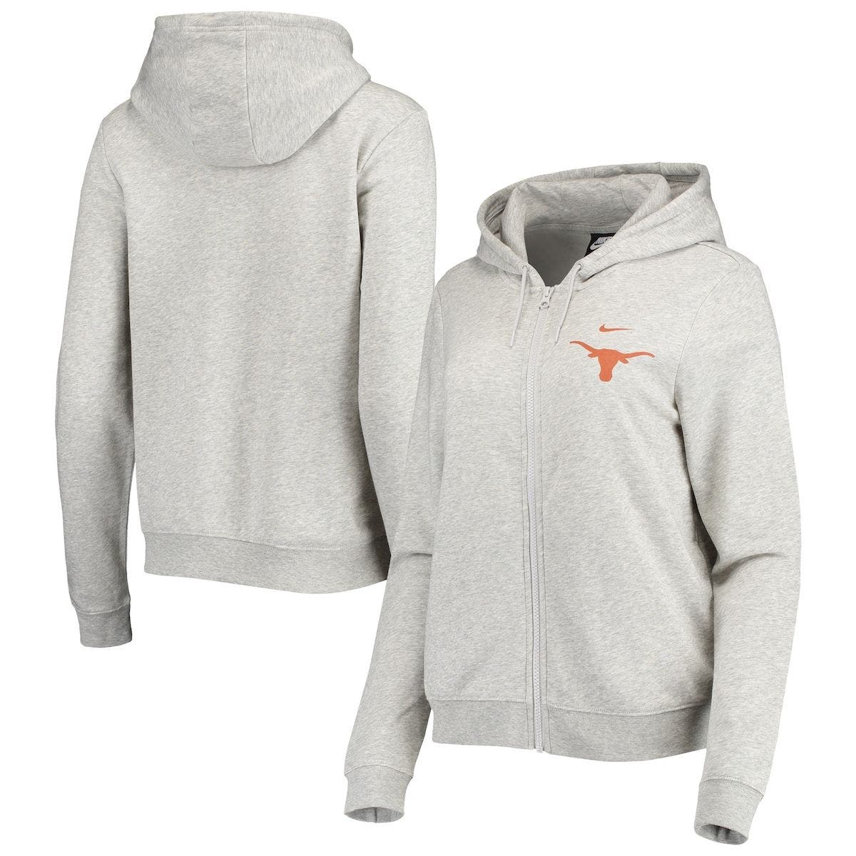 longhorns hoodie nike