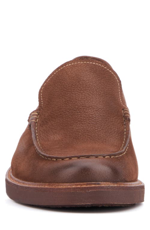 VINTAGE FOUNDRY VINTAGE FOUNDRY XANDER MOC TOE LOAFER