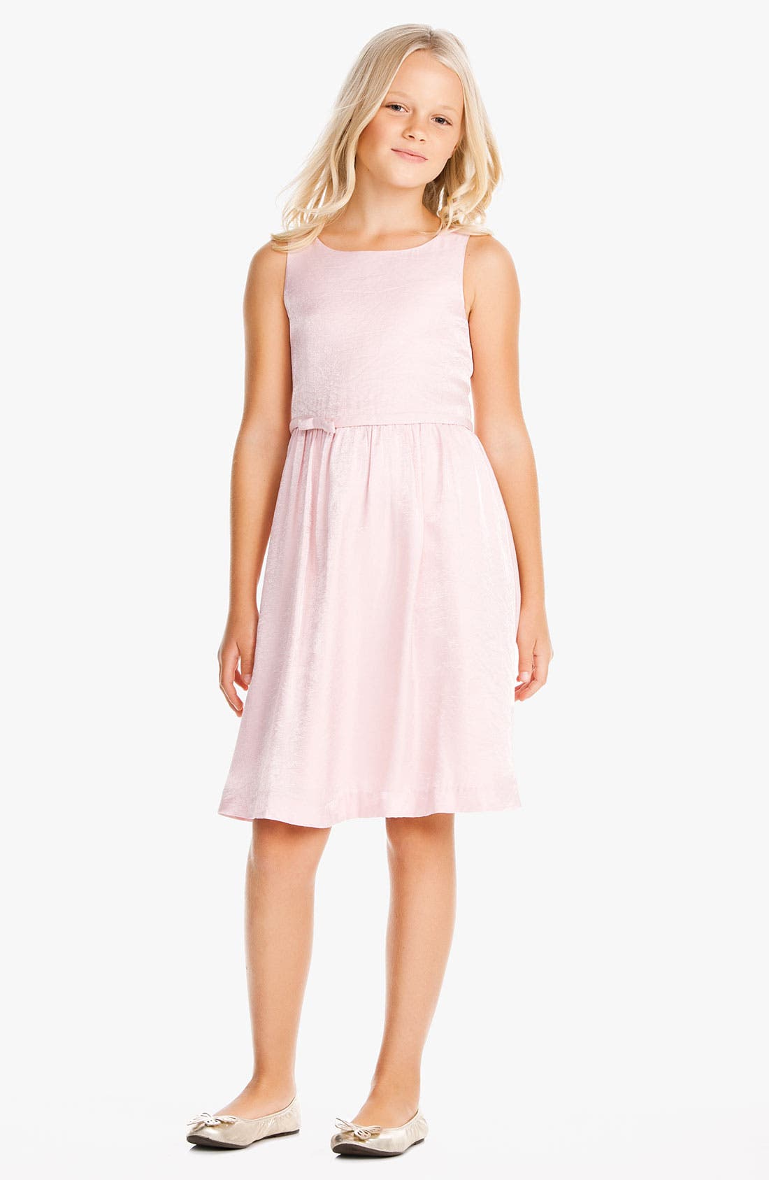 nordstrom blush dress