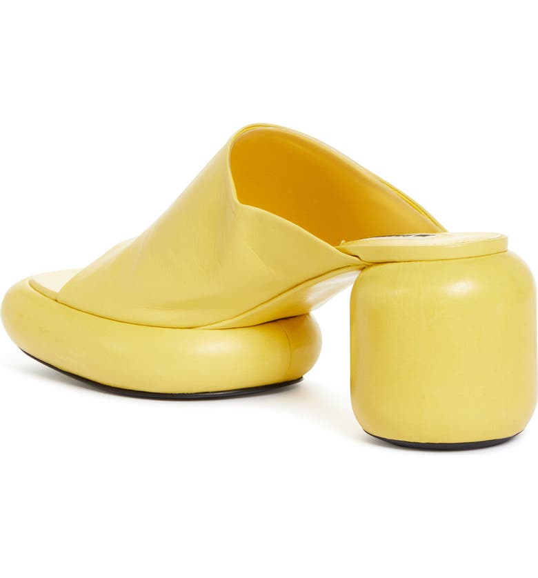 Jil Sander Round Platform Sandal Nordstrom Jil Sander Round Platform Sandal Nordstrom