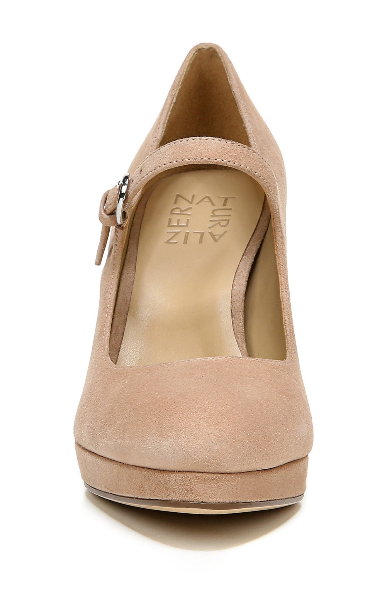 talissa platform pump naturalizer