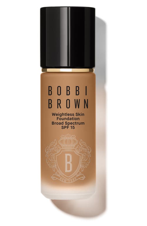 Shop Bobbi Brown Weightless Skin Foundation Spf 15 In Neutral Cool Honey