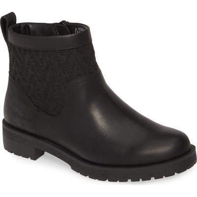 Vionic Maple Bootie- Black
