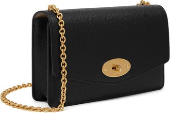 Mulberry Small Darley Leather Clutch | Nordstrom