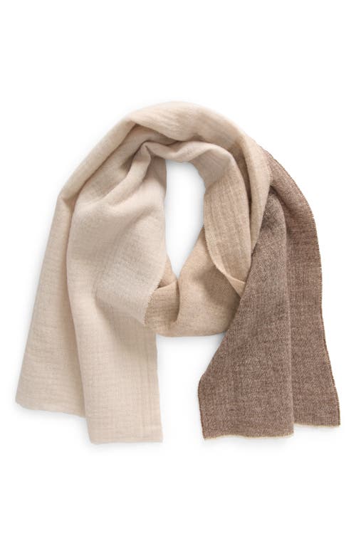 RAG & BONE RAG & BONE MILLIE COLORBLOCK WOOL SCARF