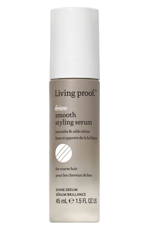 Living proof® Smooth Styling Serum