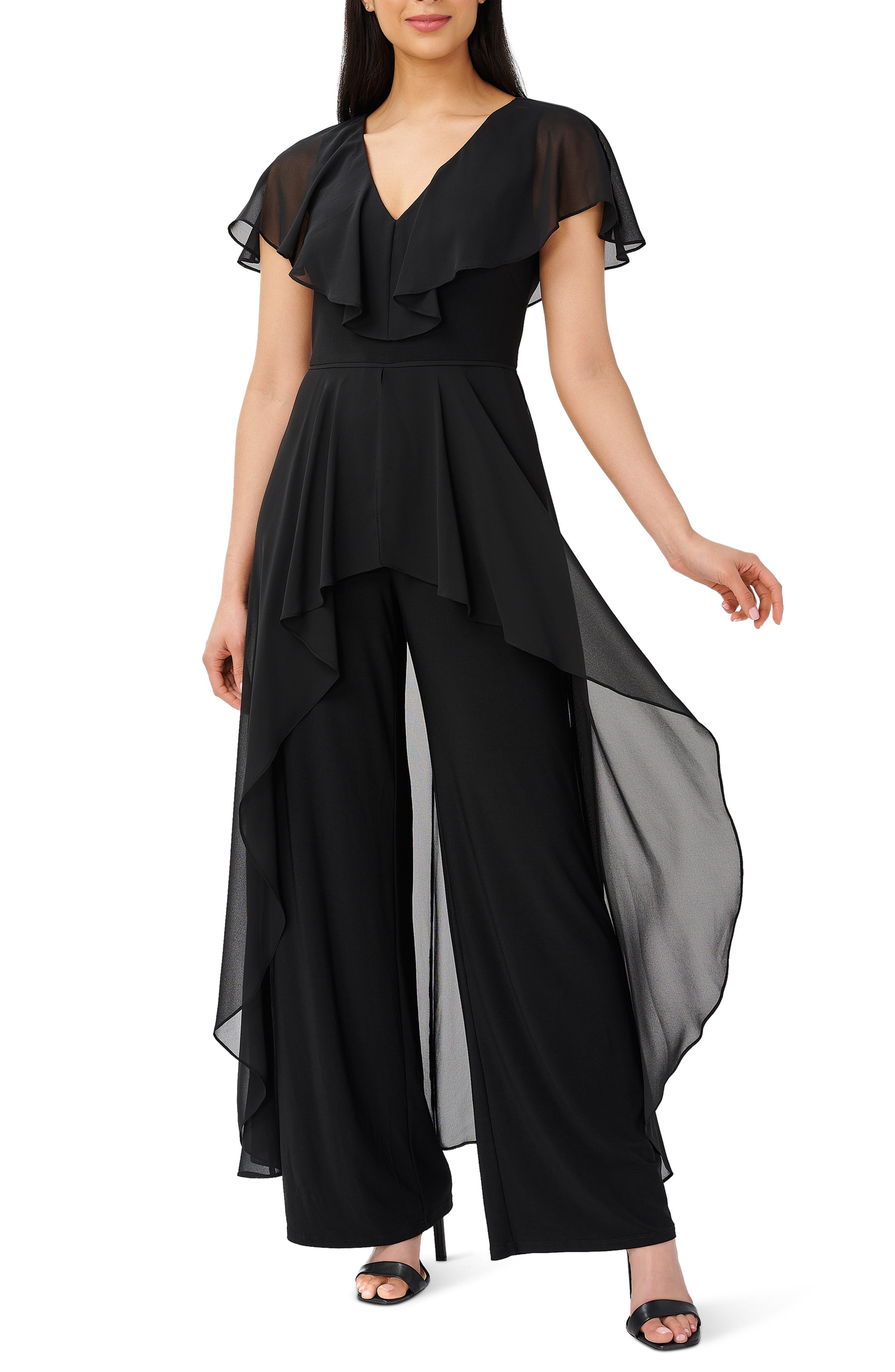 nordstrom adrianna papell jumpsuit