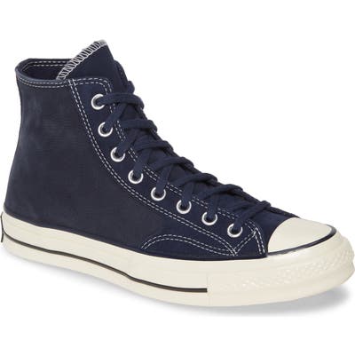 Converse Chuck Taylor All Star 70 High Top Sneaker- Blue