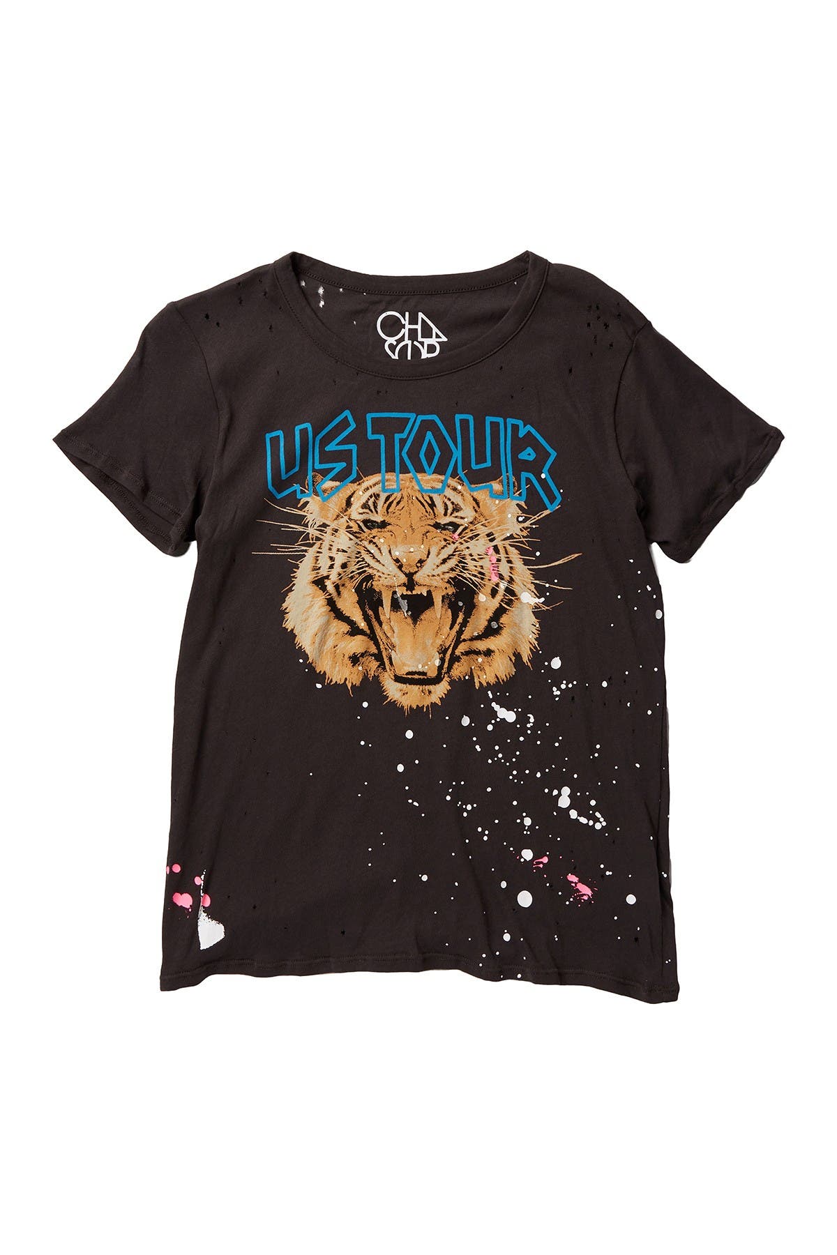 chaser tiger tee