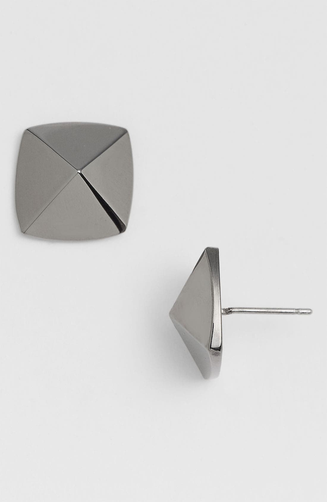 Vince Camuto 'Basics' Small Pyramid Stud Earrings Nordstrom