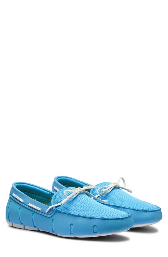 SWIMS LACE LOAFER