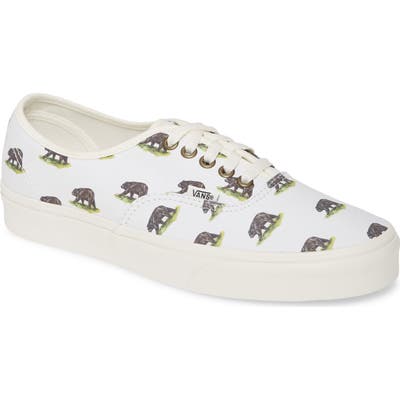 Vans Ua Authentic Sneaker- White
