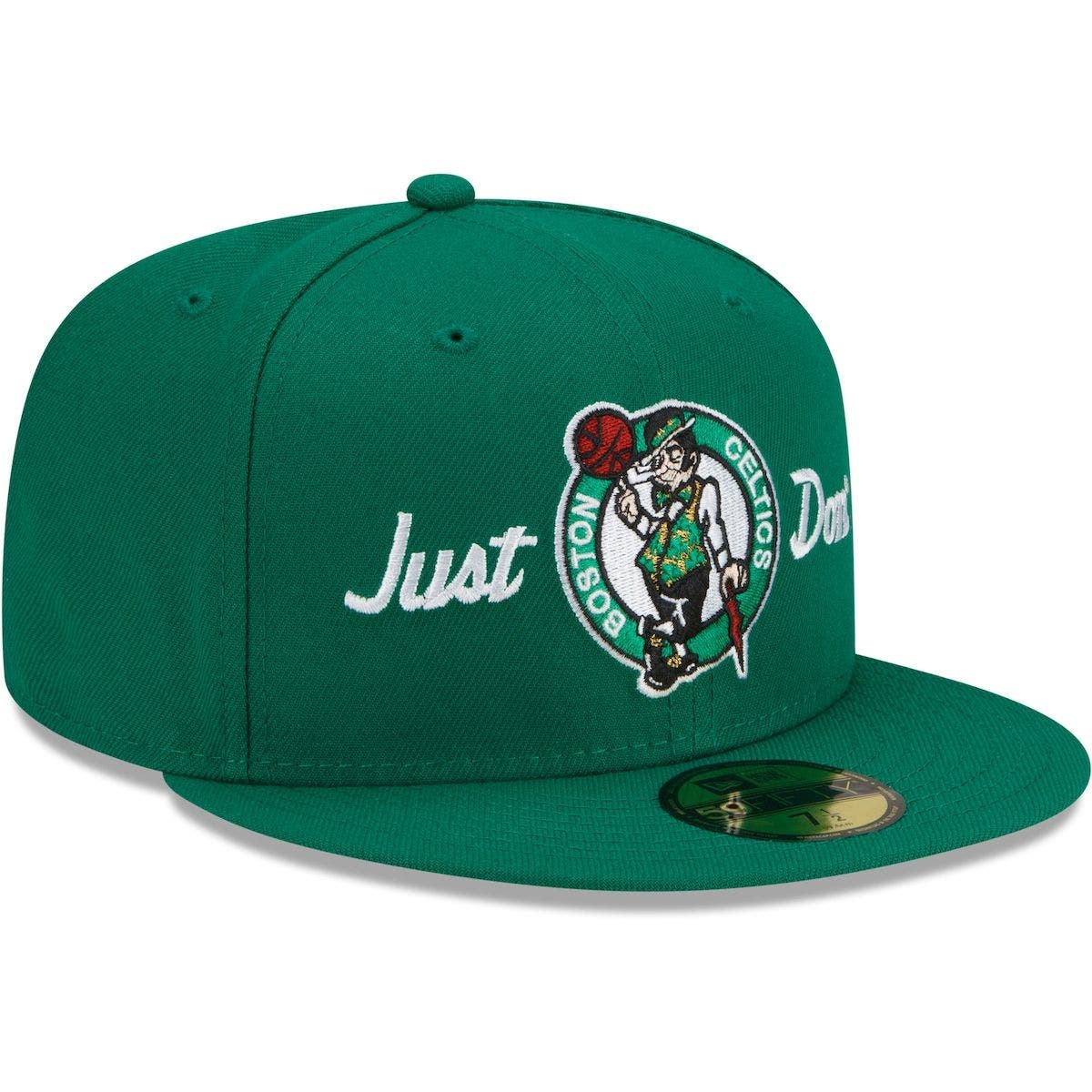 concepts boston celtics hat