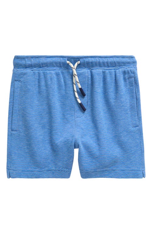 Shop Vineyard Vines Kids' Saltwater Knit Shorts In Spinnaker