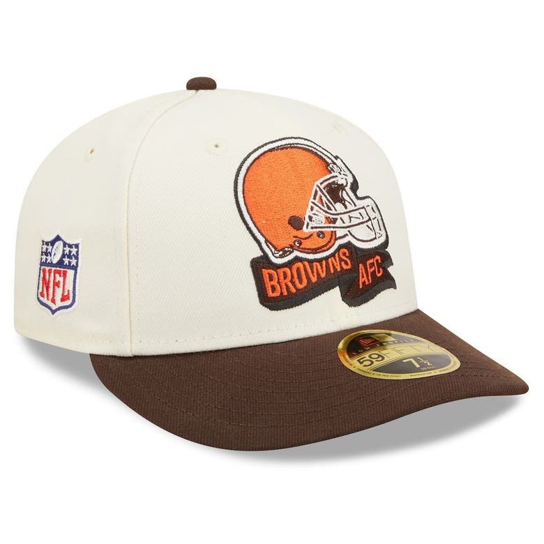 Cleveland browns store low profile hat