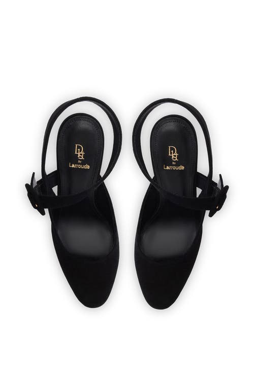 Larroude Deena By Larroudé Pump In Black