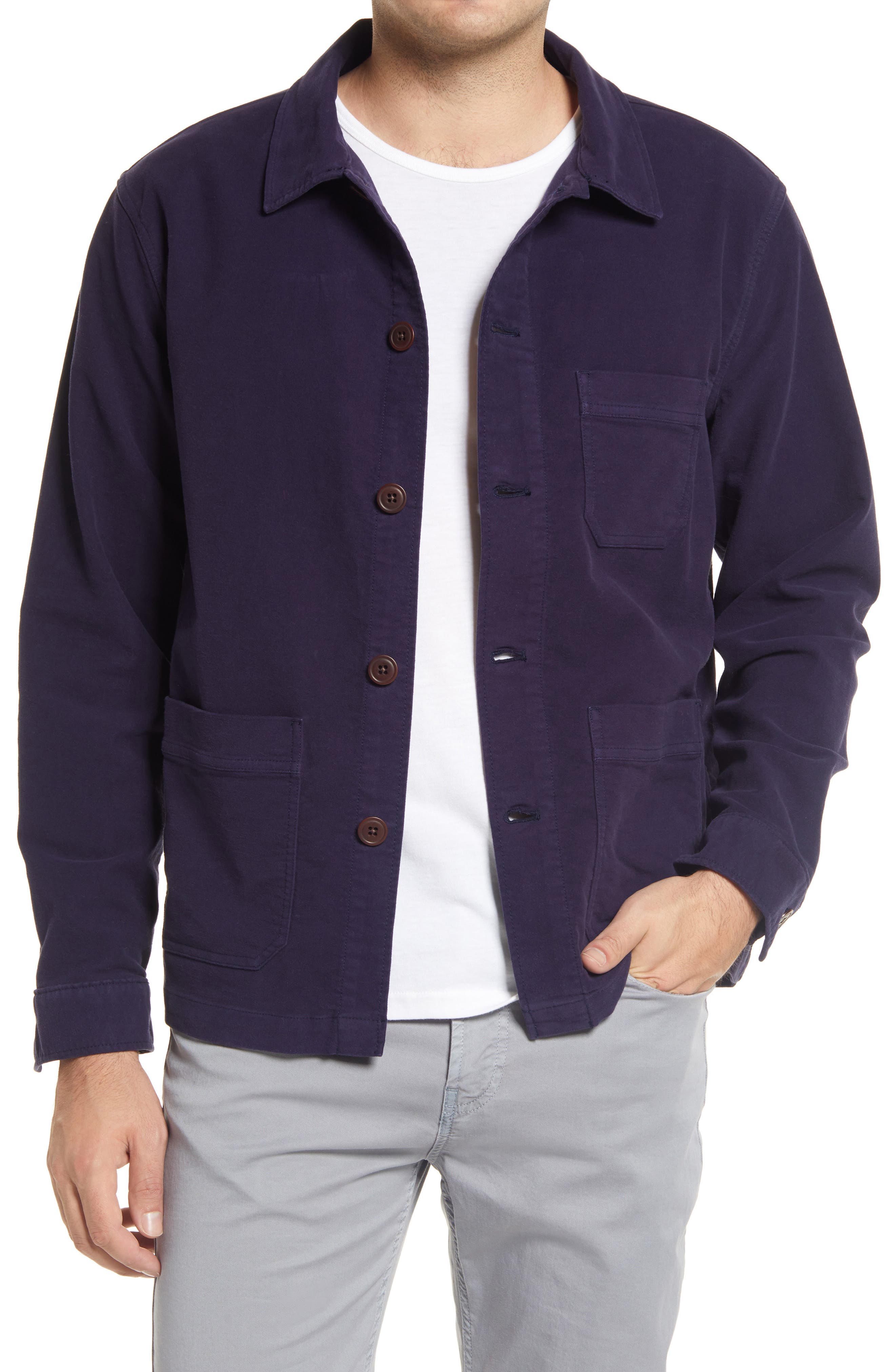peter millar shirt jacket