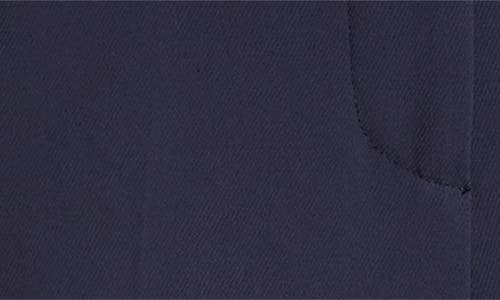 EMPORIO ARMANI EMPORIO ARMANI TECHNO GABARDINE STRAIGHT LEG PANTS 