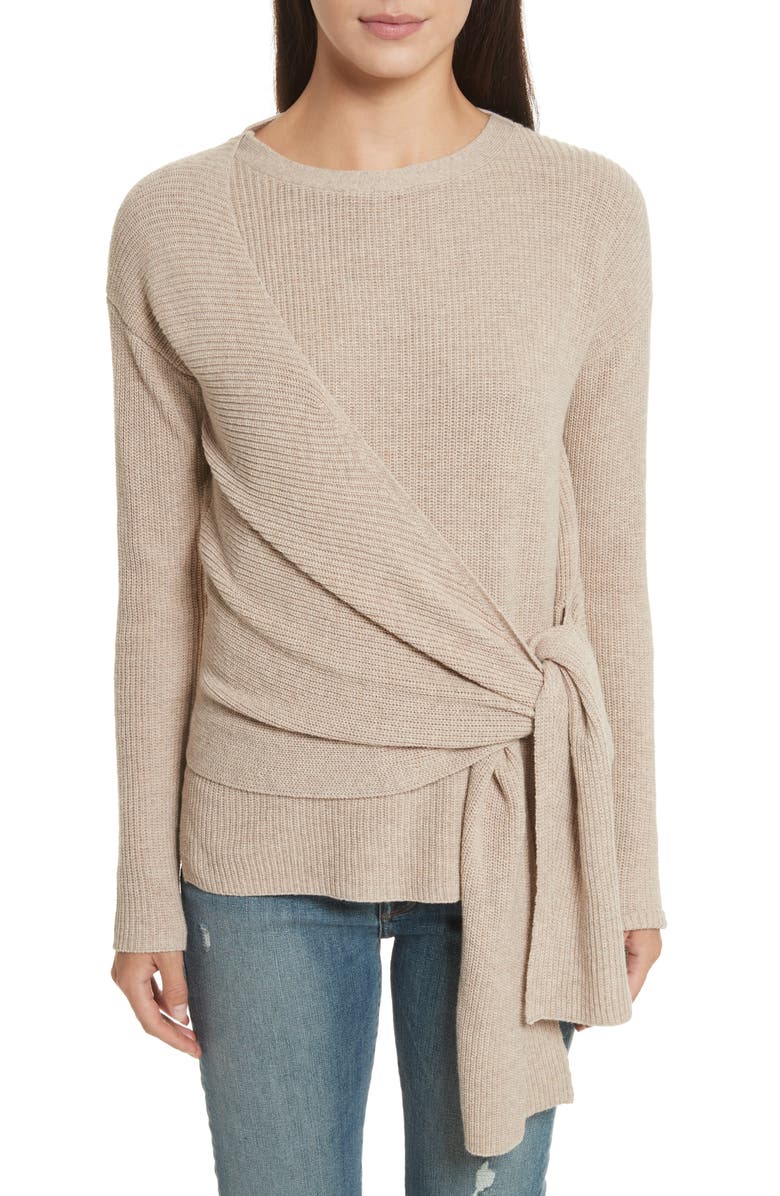 Brochu Walker Greys Wrap Sweater | Nordstrom