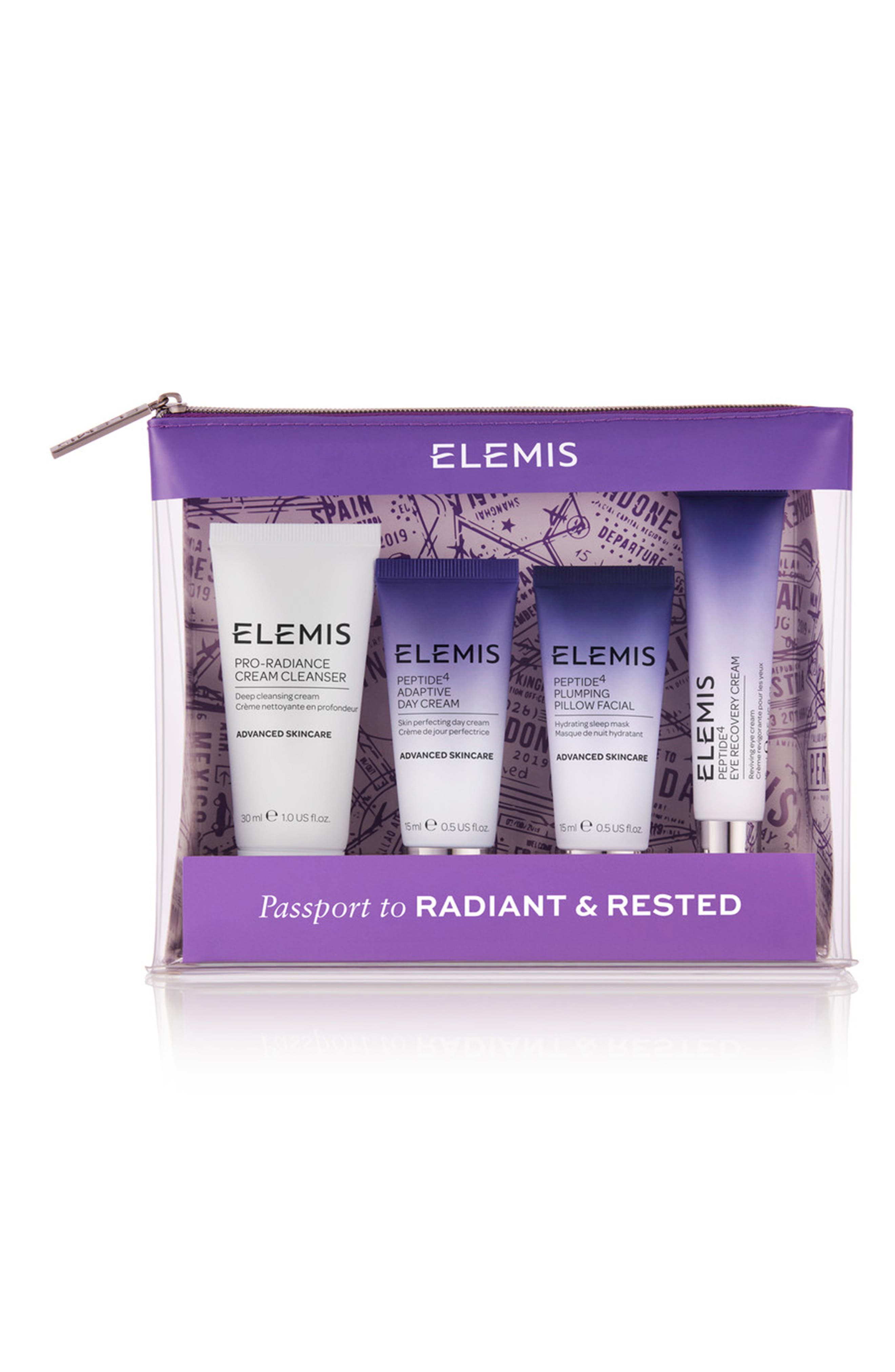 elemis peptide eye cream