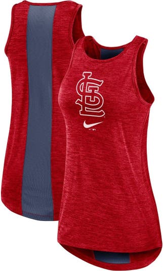Nike Dri-FIT Right Mix (MLB St. Louis Cardinals) Women's High-Neck
