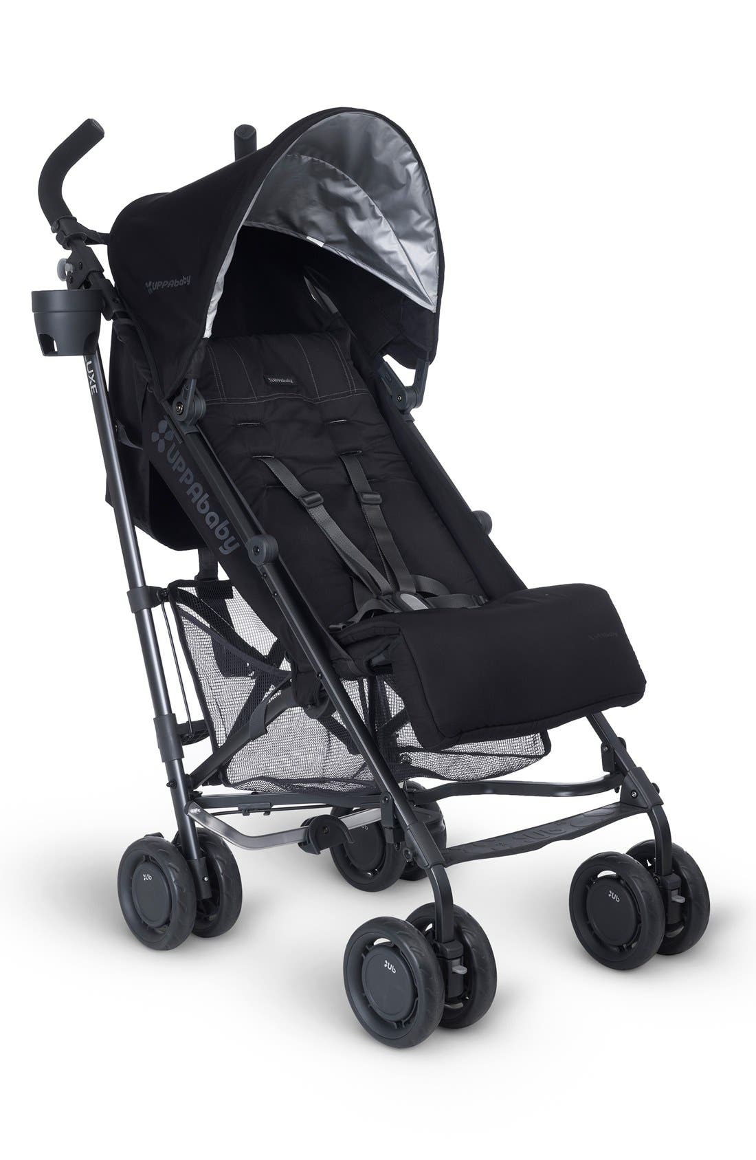 uppababy g luxe canopy assembly