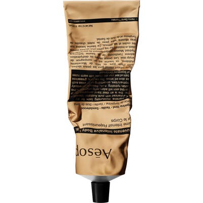 Aesop Rejuvenate Intensive Body Balm
