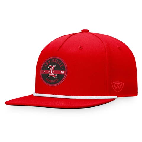 University of Louisville Top of the World Hat, Snapback, Louisville  Cardinals Caps