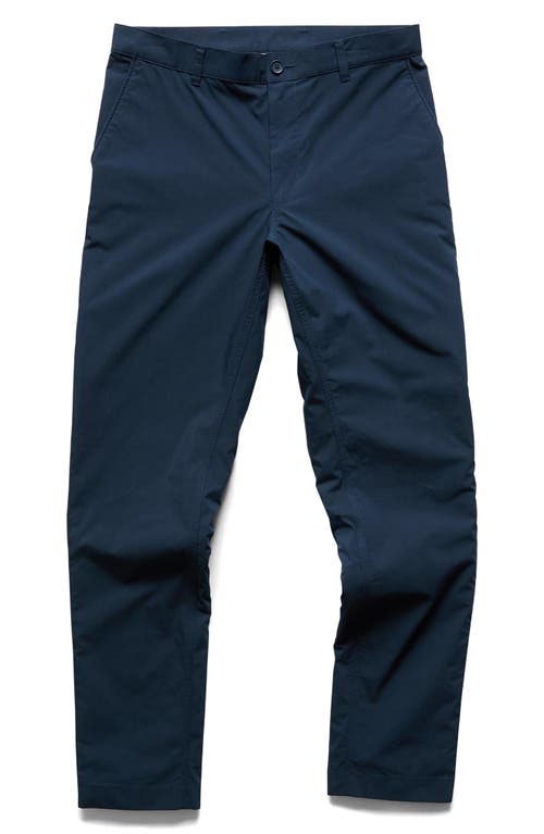 Reigning Champ Solotex® & Cotton Freshman Pants In Navy