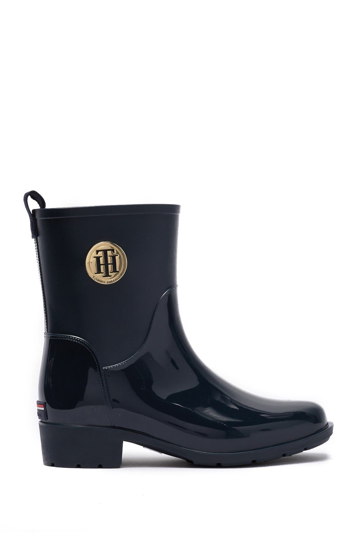 tommy hilfiger fhibe rain boots