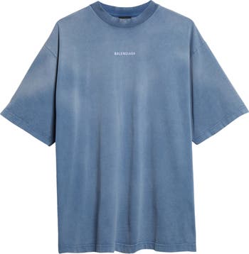 Balenciaga t shirt sales nordstrom