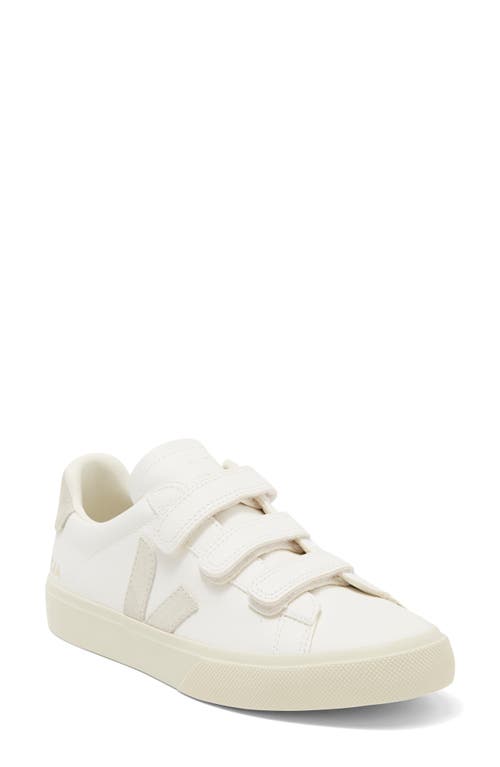 Veja Recife Sneaker in Extra-White Natural at Nordstrom, Size 42