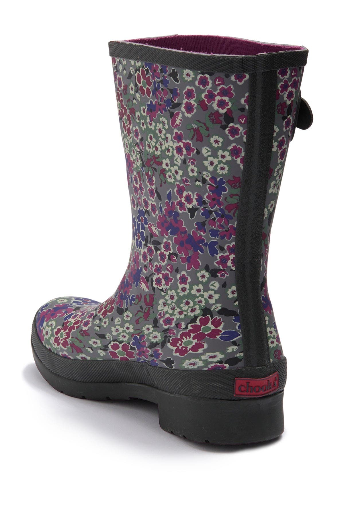 chooka eastlake mid rain boot